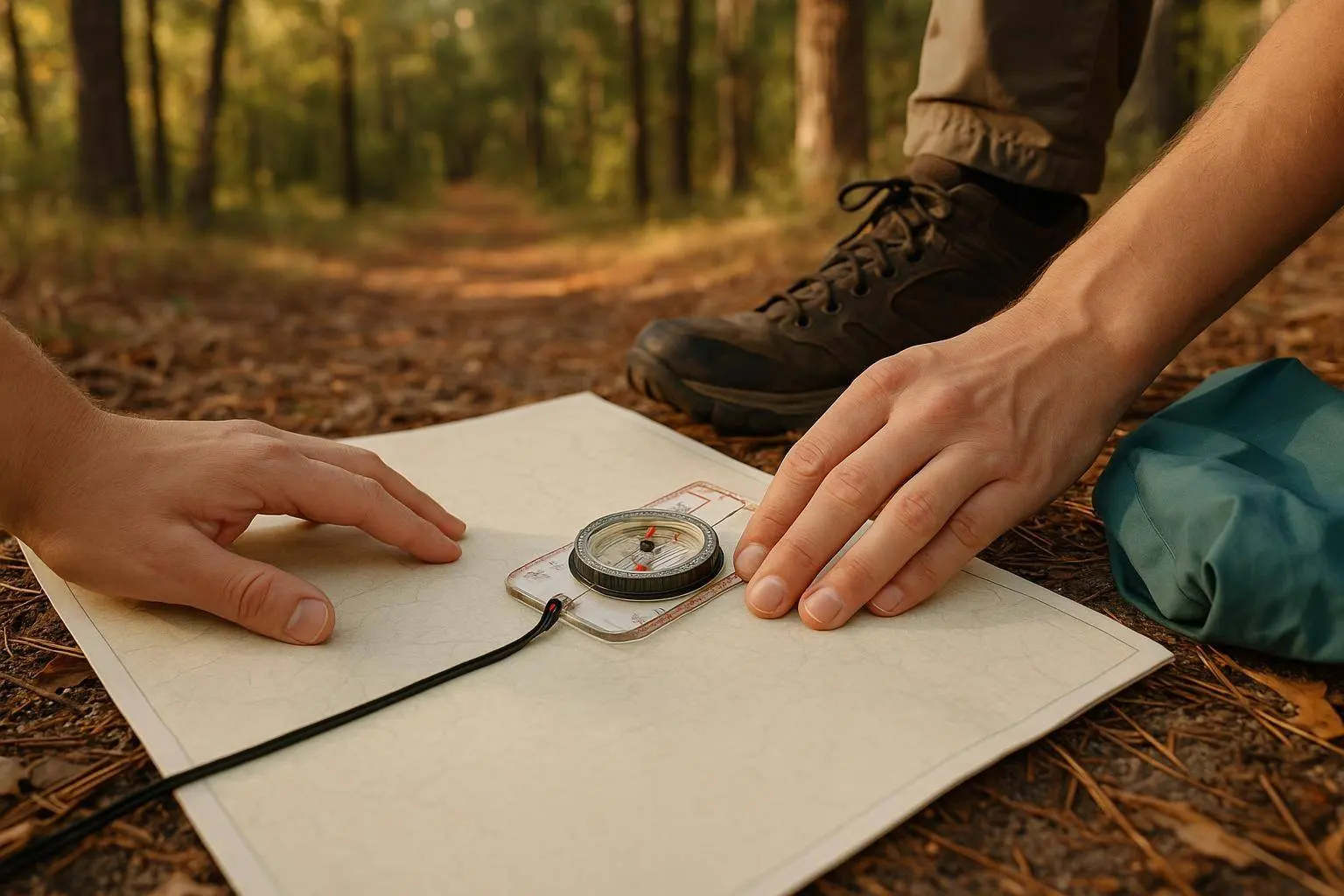 When a Trail Becomes a Liability: Planning Low-Impact Access on Northeast Texas Public Land